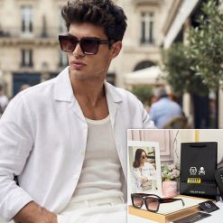 Philipp Plein 99523 Premium Wayfarers - Image 7