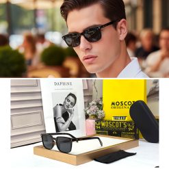 MOSCOT Premium Luxury 20640 Wayfarers - Image 8