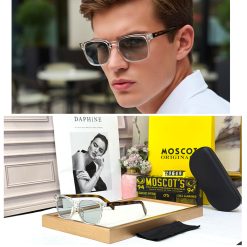 MOSCOT Premium Luxury 20640 Wayfarers - Image 14