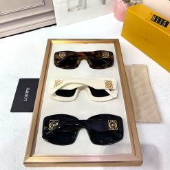 LOEWE Premium Luxury 6115 Women Wayfarers - Image 9