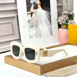 LOEWE Premium Luxury 6115 Women Wayfarers