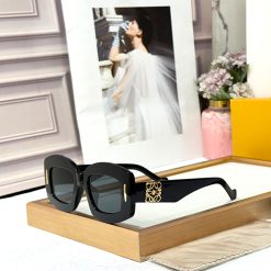 LOEWE Premium Luxury 6115 Women Wayfarers - Image 2