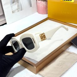 LOEWE Premium Luxury 6115 Women Wayfarers - Image 4