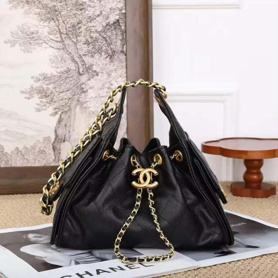 Chanel 25 Mini Hobo Bag