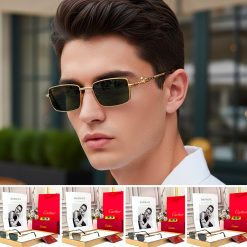 PRDA Luxury Premium 1461 Aviators - Image 9
