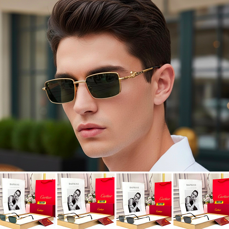 PRDA Luxury Premium 1461 Aviators - Image 9