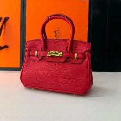 HRMS Birkin Mini Handbag - Image 2
