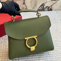 FERRAGAMO GANCINI TOP HANDLE - Image 5