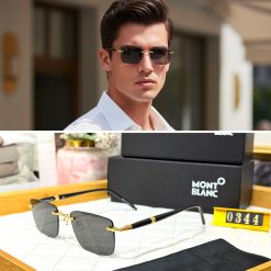 MB Luxury Premium Unisex 0344 Aviators - Image 5