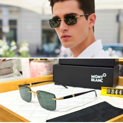 MB Luxury Premium Unisex 0344 Aviators - Image 7