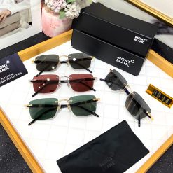 MB Luxury Premium Unisex 0344 Aviators - Image 8