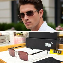 MB Luxury Premium Unisex 0344 Aviators - Image 4