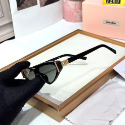 MIU MIU Premium Luxury 2260 Women Wayfarers - Image 12