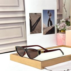 MIU MIU Premium Luxury 2260 Women Wayfarers - Image 3