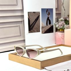 MIU MIU Premium Luxury 2260 Women Wayfarers - Image 2