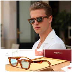 JQS MARI MAGE Men Premium Luxury Wayfarers