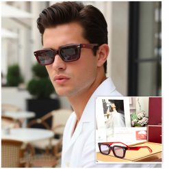 JQS MARI MAGE Men Premium Luxury Wayfarers - Image 4