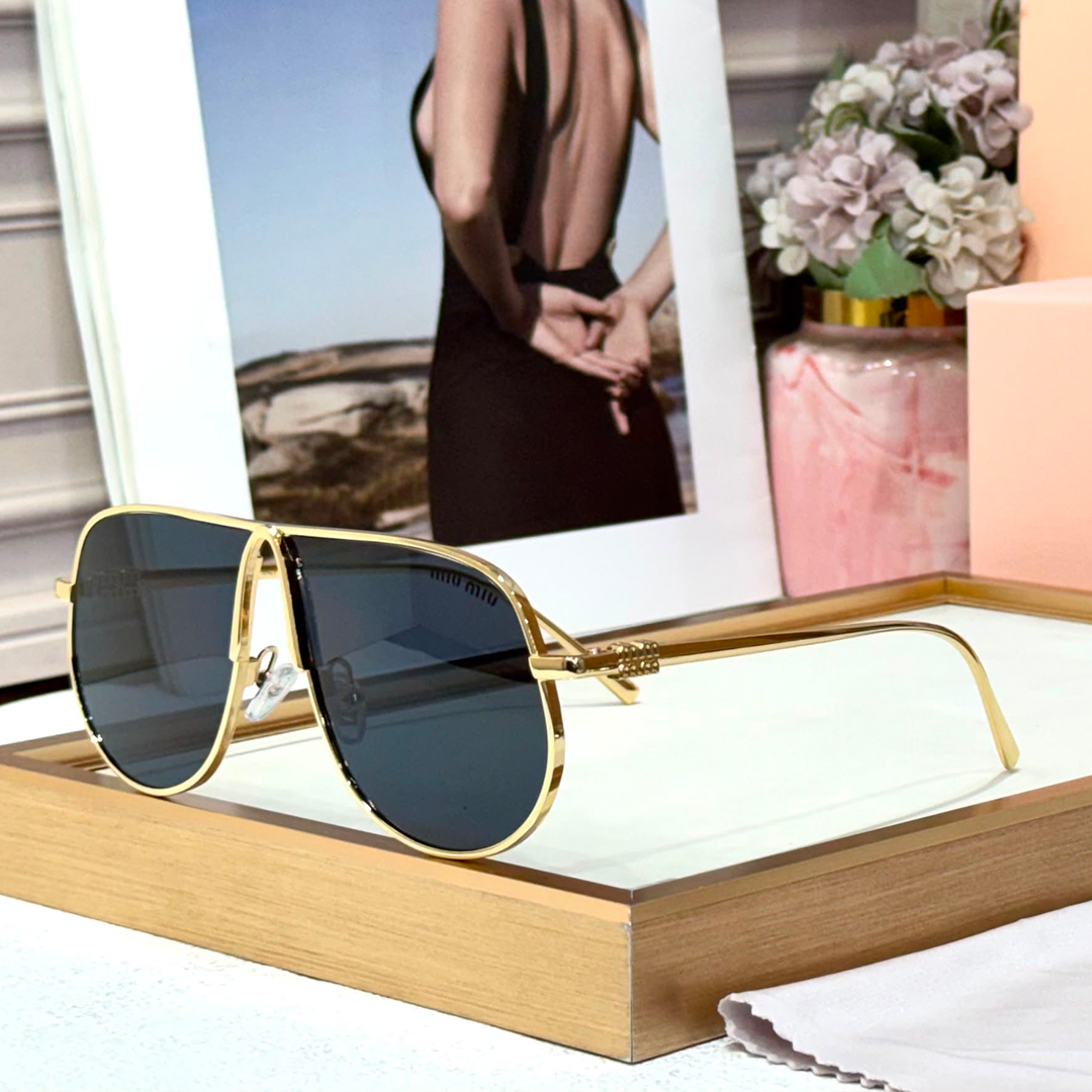 MIU MIU PREMIUM LUXURY 3228 womens Aviators