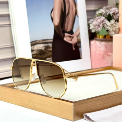 MIU MIU PREMIUM LUXURY 3228 womens Aviators - Image 5