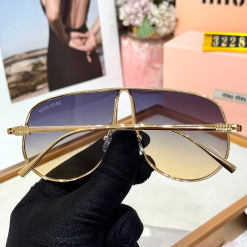 MIU MIU PREMIUM LUXURY 3228 womens Aviators - Image 10