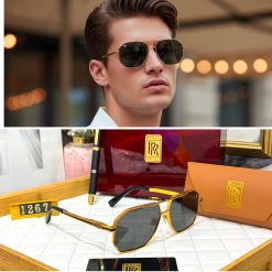 Luxury Premium Aviators - Image 4