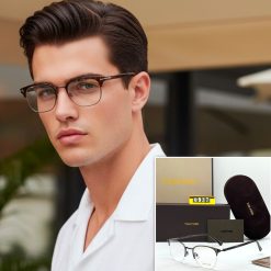 TMF Luxe 0937 Optical Frame - Image 6