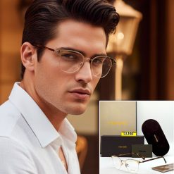 TMF Luxe 0937 Optical Frame - Image 4