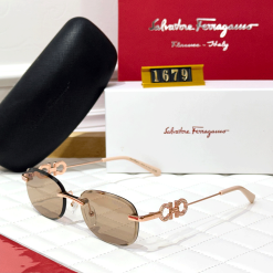 SF Luxury Premium Unisex 1679 Aviators - Image 4