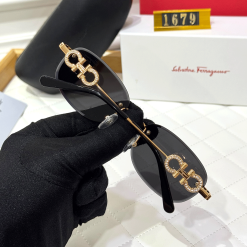 SF Luxury Premium Unisex 1679 Aviators - Image 10