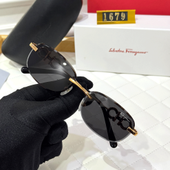 SF Luxury Premium Unisex 1679 Aviators - Image 9