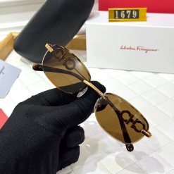 SF Luxury Premium Unisex 1679 Aviators - Image 8