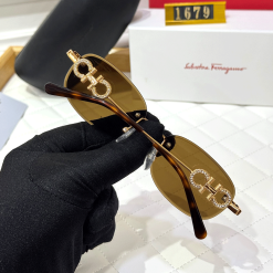 SF Luxury Premium Unisex 1679 Aviators - Image 7