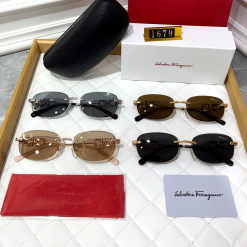 SF Luxury Premium Unisex 1679 Aviators - Image 14