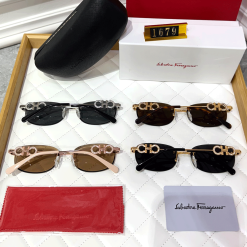 SF Luxury Premium Unisex 1679 Aviators - Image 13