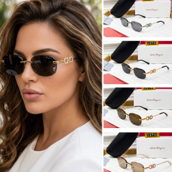 SF Luxury Premium Unisex 1679 Aviators - Image 12