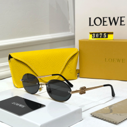 LOEWE Premium Luxury 3075 Women Wayfarers