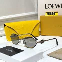 LOEWE Premium Luxury 3075 Women Wayfarers - Image 2