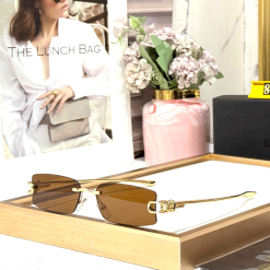 GENTLE MONSTER Luxury Premium 85 Aviators - Image 4