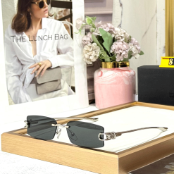 Alternative view of GENTLE MONSTER Luxury Premium 85 Aviators