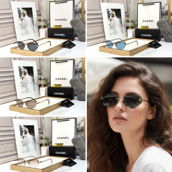 CHL Premium Luxury 0604 Women Wayfarers - Image 9