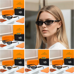 HRMS Premium Luxury 18555 Women Wayfarers - Image 9