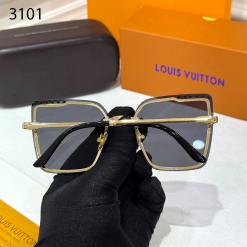 Luxury Designer Premium Luxury 3101 Women Wayfarers - Image 2