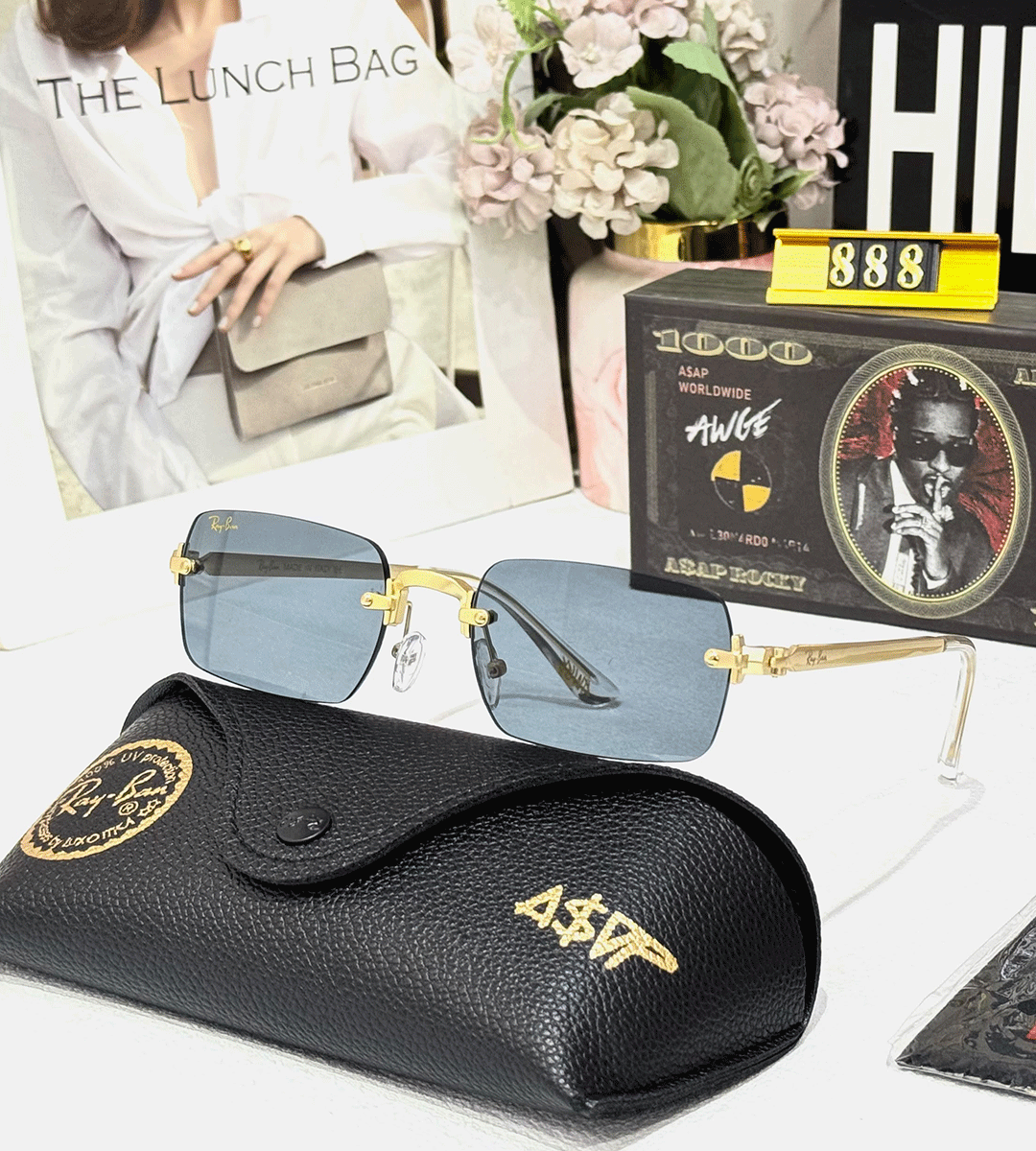 CRT Luxury Premium 821002 Aviators (Copy)
