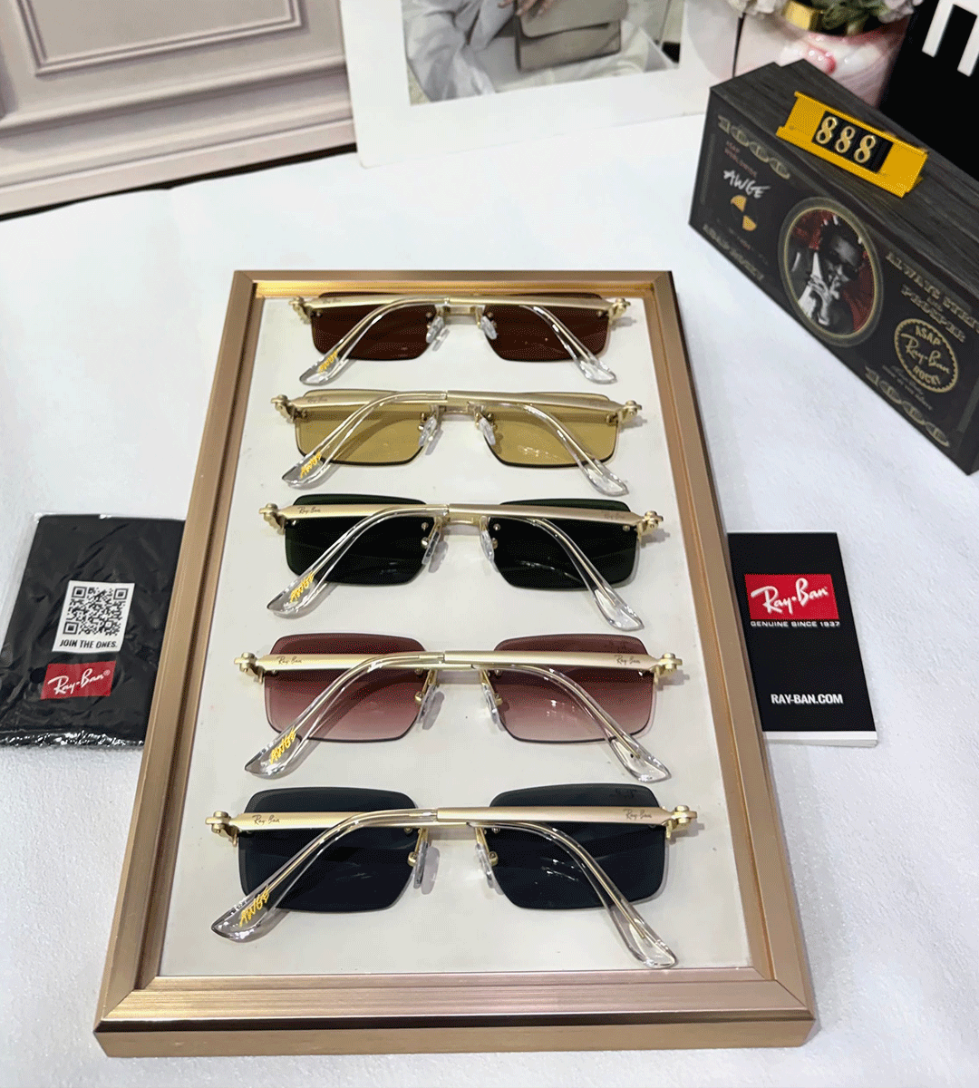 CRT Luxury Premium 821002 Aviators (Copy) - Image 10