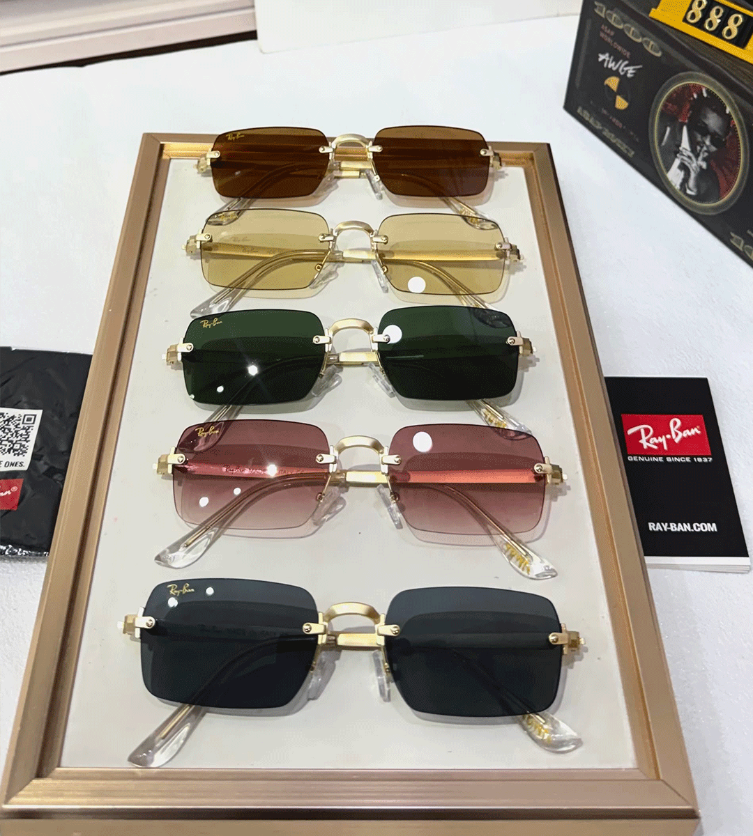 CRT Luxury Premium 821002 Aviators (Copy) - Image 11