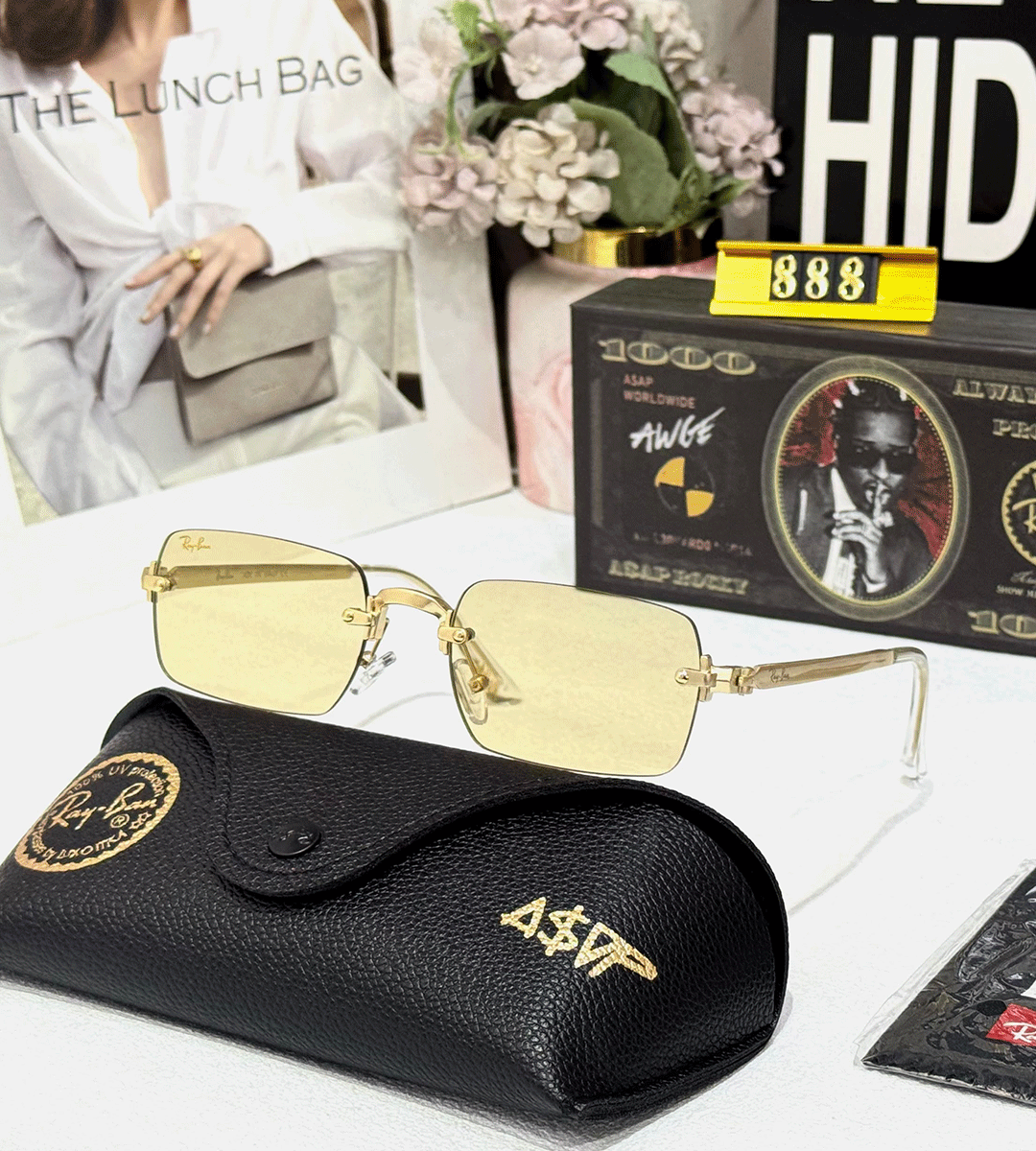 CRT Luxury Premium 821002 Aviators (Copy) - Image 2