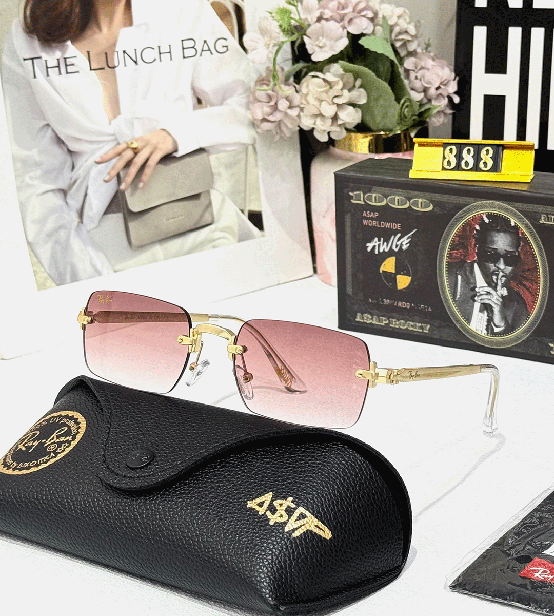 CRT Luxury Premium 821002 Aviators (Copy) - Image 3