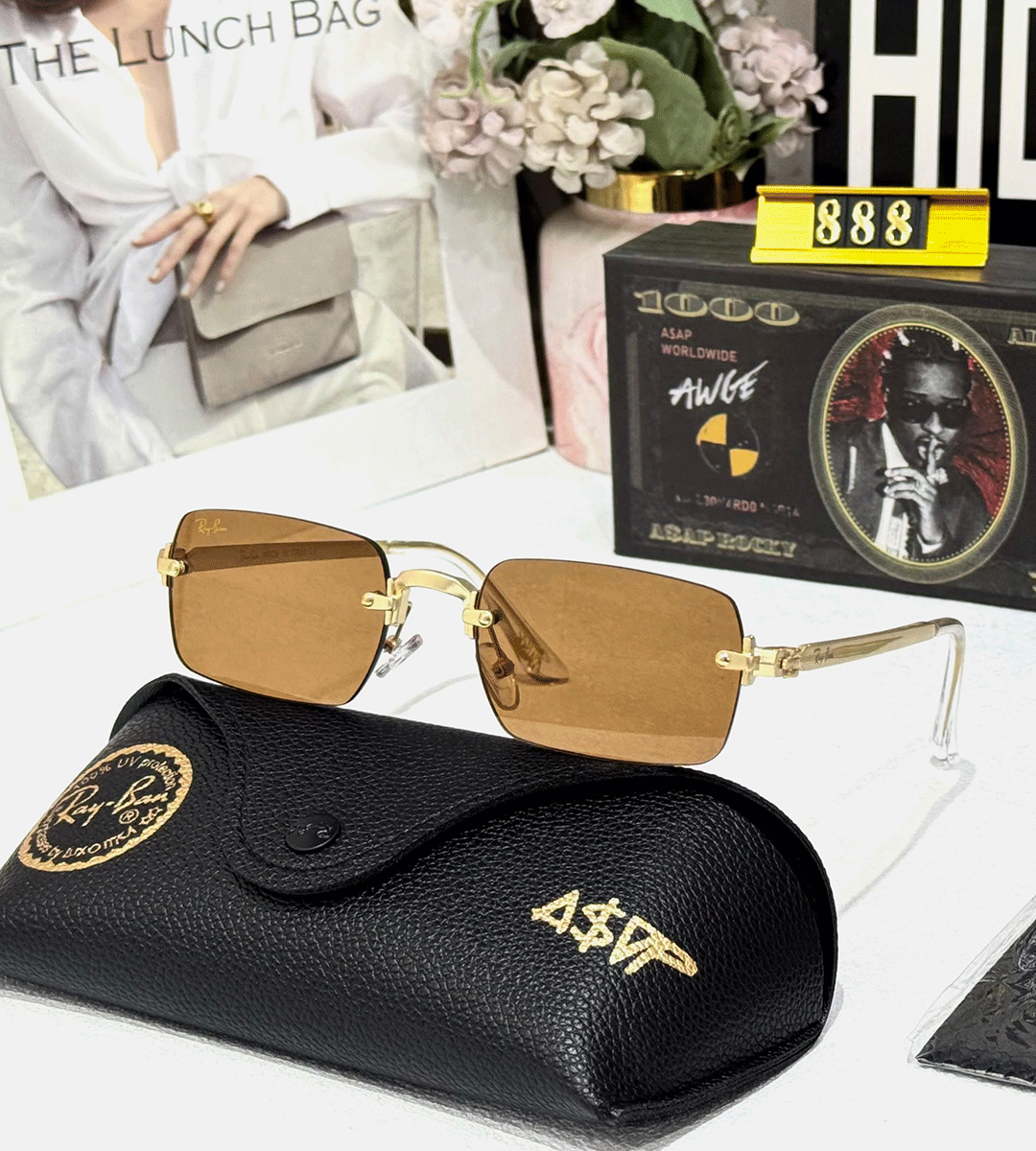 CRT Luxury Premium 821002 Aviators (Copy) - Image 5