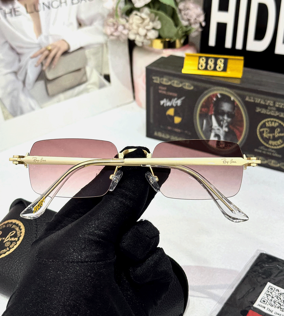 CRT Luxury Premium 821002 Aviators (Copy) - Image 6