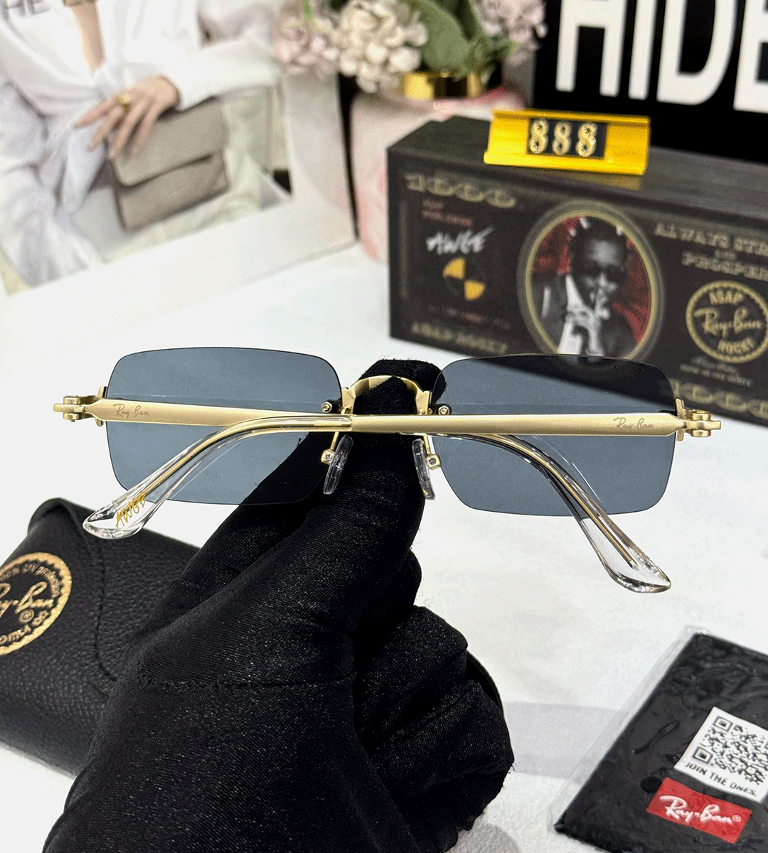 CRT Luxury Premium 821002 Aviators (Copy) - Image 9